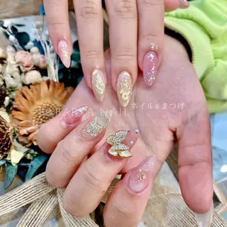 ネイル Babarla nailのネイルデザイン