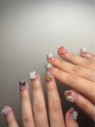 ネイル plume. ayumiのネイルデザイン