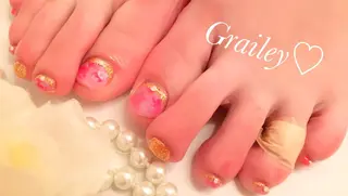 ネイル Grailey nail salonのネイルデザイン