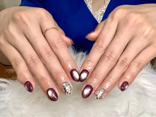ネイル Ruri Nail Salonのネイルデザイン