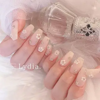 ネイル hue nail1のネイルデザイン