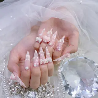 ネイル Noiranail_ studio川越西口のネイルデザイン