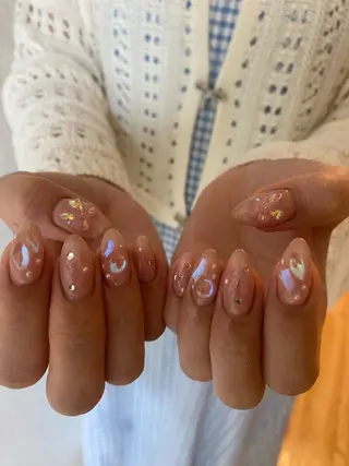 ネイル tetty nailsalonのネイルデザイン