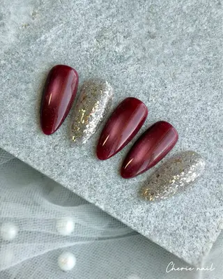 ネイル Cherienail yunaのネイルデザイン