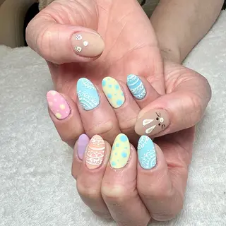 ネイル COCO +のエステ・リラクイメージ