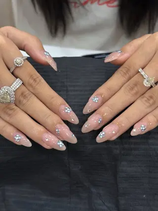 ネイル Minette nailrinrinのネイルデザイン