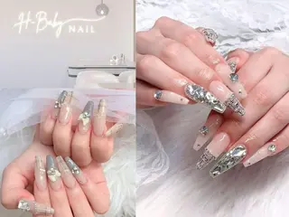 ネイル Hbaby nailのネイルデザイン