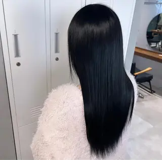 カラー 🎀夏秋/レイヤー/ 透明感カラー🎀のヘアスタイル