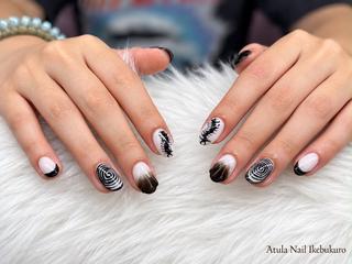 ネイル ATULA nail Mariのネイルデザイン