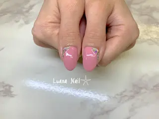 ネイル BeauJu by Luana Nailのネイルデザイン