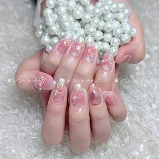 ネイル nana 🤍のネイルデザイン