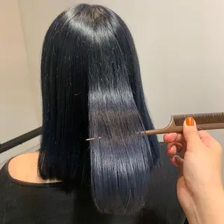 インナーカラー♡ Nanakoのヘアスタイル
