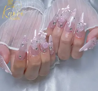 ネイル ゆみ YUMIのネイルデザイン