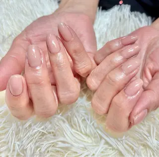ネイル パラスパガーデン ♡齊藤歩のネイルデザイン