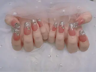 ネイル lucky nail 歌舞伎町のネイルデザイン