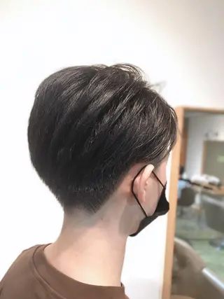 メンズ ムラヤマ .のヘアスタイル