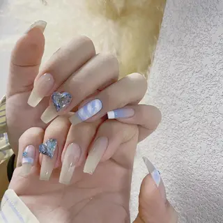 ネイル Queen‘s なんのネイルデザイン