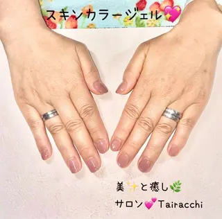 ネイル Tairacchi タイラッチのエステ・リラクイメージ