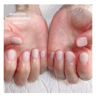 ショート ネイル 🐾enen style 🐾のネイルデザイン