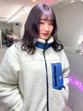 ロング カラー 🌼似合わせのプロ 心斎橋/rena🌼のマツエク・マツパデザイン