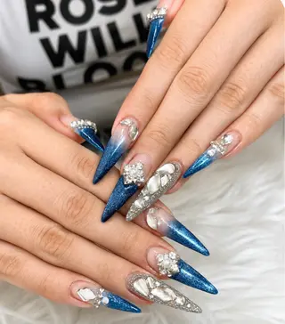 ネイル mochi nailsのネイルデザイン