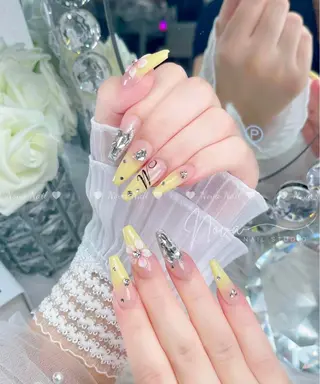 ネイル Kitty Nail Novaのネイルデザイン