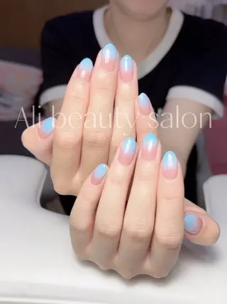 ネイル Ali 新小岩 ネイル専門のネイルデザイン