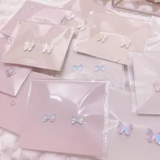 ネイル riu🌙 ogataのネイルデザイン