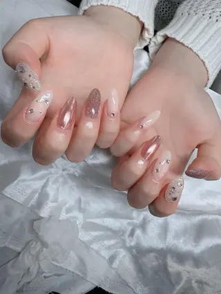 ネイル H.baby Nail Salonのネイルデザイン