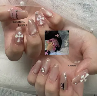 ネイル R Nailのネイルデザイン