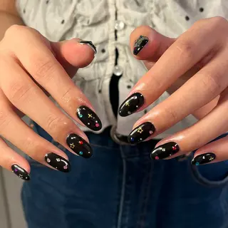 ネイル neroria nailのネイルデザイン
