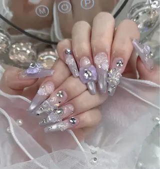 ネイル 🌸Hana 🌸のネイルデザイン