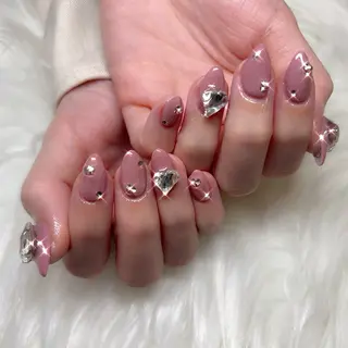 ネイル Nail Salon Ripeのネイルデザイン