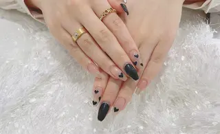 ネイル Sachi Nail上野のネイルデザイン