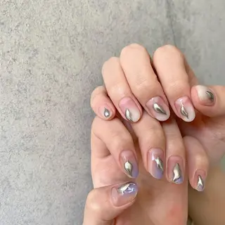 ネイル M. Shihoのネイルデザイン