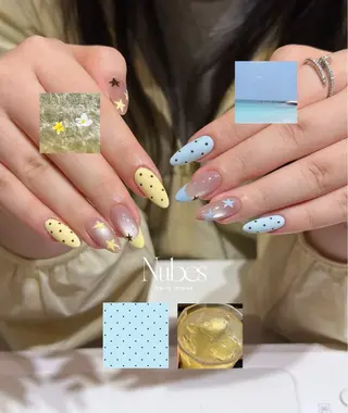 ネイル HAPPI NAIL . LEEのネイルデザイン