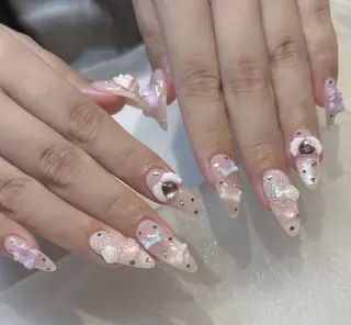 ネイル スカルプ専門店 Ｄ-Beautyのネイルデザイン