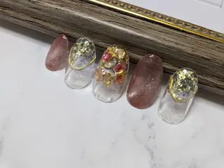ネイル Will nail salonのネイルデザイン