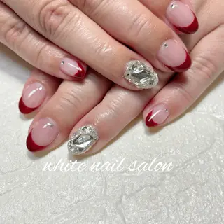 ネイル white nail salonのネイルデザイン