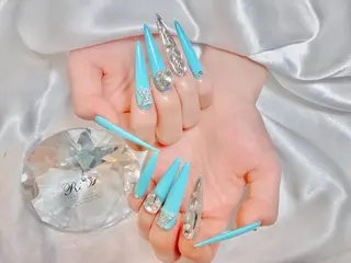 ネイル Rin Nail 新大久保店のネイルデザイン