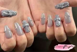 ネイル nailsalon ar.のネイルデザイン