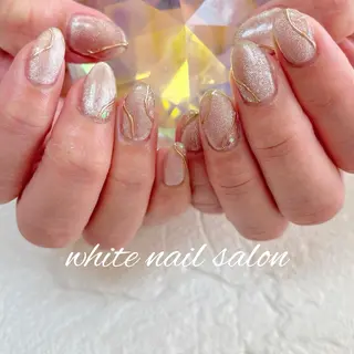 ネイル white nail salonのネイルデザイン