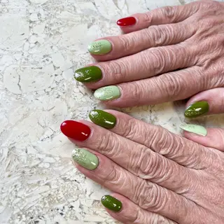 ネイル nail salon mieux(ミュー)のマツエク・マツパデザイン