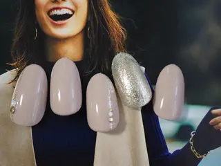 ネイル kiki nail &brow二子玉川のネイルデザイン