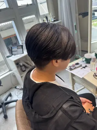 メンズ 8日◎髪質改善 misatoのヘアスタイル