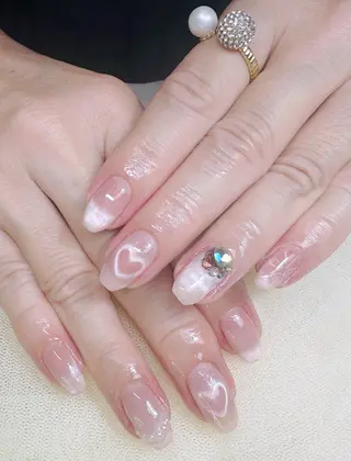ネイル Nail Salon J.C京急弘明寺駅のネイルデザイン