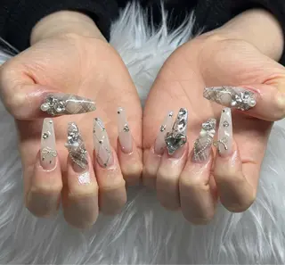 ネイル H.baby Nail Salonのネイルデザイン