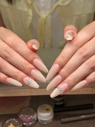 ネイル Kaki ちゃんのネイルデザイン