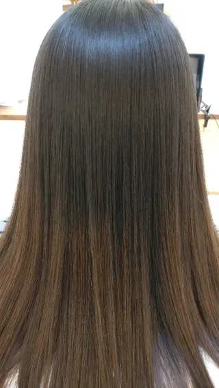 ロング 戸高 裕也のヘアスタイル