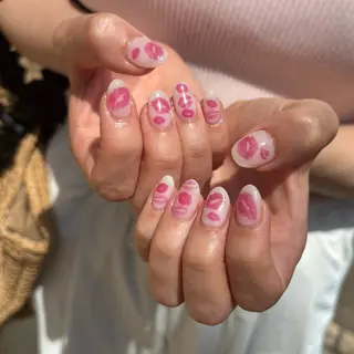 ネイル nails 🎀meのネイルデザイン